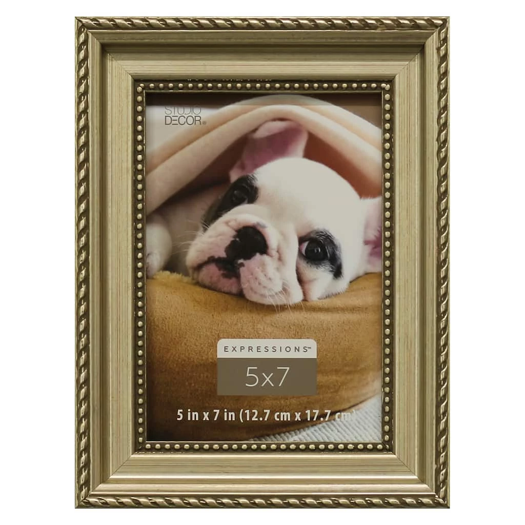 Wholesale π 12 Pack: Silver Ornate 5" x 7" Frame, Expressions™ by Studio Décor® by Studio Decor β€οΈ 1 Wholesale π 12 Pack: Silver Ornate 5" x 7" Frame, Expressions™ by Studio Décor® by Studio Decor β€οΈ