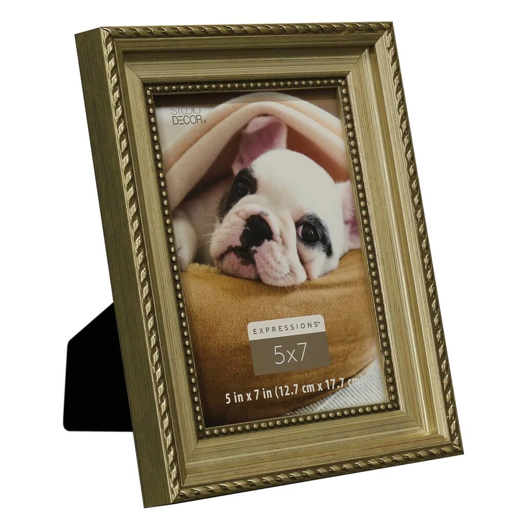 Wholesale π 12 Pack: Silver Ornate 5" x 7" Frame, Expressions™ by Studio Décor® by Studio Decor β€οΈ 2 Wholesale π 12 Pack: Silver Ornate 5" x 7" Frame, Expressions™ by Studio Décor® by Studio Decor β€οΈ - Image 2