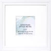 Cheap 🔥 12 Pack: White 5" x 5" Square Frame With Mat, Lifestyles™ By Studio Décor® by Studio Decor ✔️