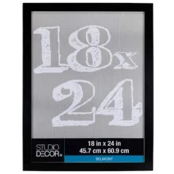 Cheap π 8 Pack: Black Belmont Frame by Studio Décor® by Studio Decor π 5 Cheap π 8 Pack: Black Belmont Frame by Studio Décor® by Studio Decor π -Studio Decor shop MP392848 1 1