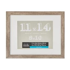 Budget 💯 8 Pack: Gray Belmont Frame With Mat by Studio Décor® by Studio Decor ❤️ -Studio Decor shop MP392857 30 1