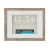 Budget 💯 8 Pack: Gray Belmont Frame With Mat by Studio Décor® by Studio Decor ❤️