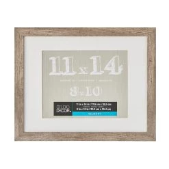 Budget 💯 8 Pack: Gray Belmont Frame With Mat by Studio Décor® by Studio Decor ❤️