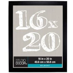 Brand new π 8 Pack: Black Belmont Frame by Studio Décor® by Studio Decor π― 5 Brand new π 8 Pack: Black Belmont Frame by Studio Décor® by Studio Decor π― -Studio Decor shop MP392885 1 1