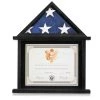 Best deal ❤️ 6 Pack: Flag & Certificate Display Case by Studio Décor® by Studio Decor ✔️