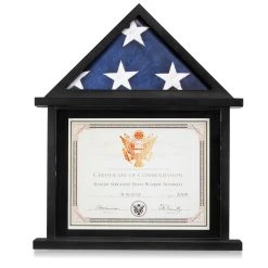Best deal ❤️ 6 Pack: Flag & Certificate Display Case by Studio Décor® by Studio Decor ✔️