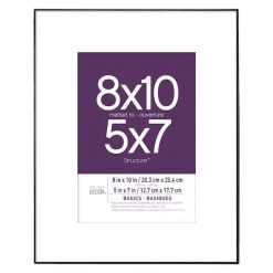 Coupon 😀 6 Pack: Black Frame with Mat, Basics by Studio Décor® by Studio Decor ✨ -Studio Decor shop MP409701