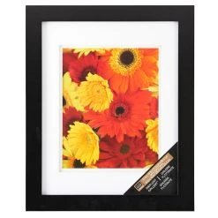 Best Pirce ⭐ 6 Pack: Black 8" x 10" Gallery Wall Frame with Double Mat by Studio Décor® by Studio Decor 😍