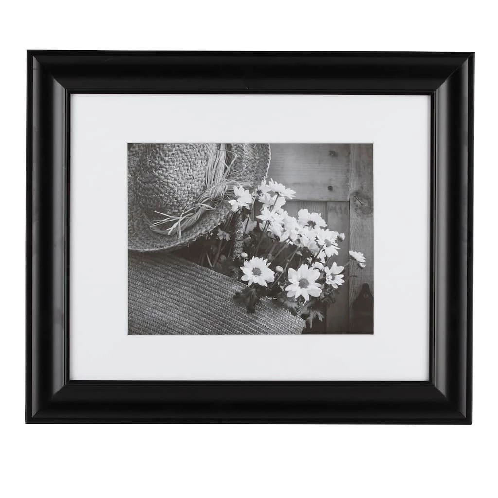 Top 10 ❤️ 4 Pack: Black 11" x 14" Matted Gallery Frame by Studio Décor® by Studio Decor 🔥 1 Top 10 ❤️ 4 Pack: Black 11" x 14" Matted Gallery Frame by Studio Décor® by Studio Decor 🔥