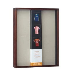 Discount π 6 Pack: Walnut 24" x 30" Shadowbox by Studio Décor® by Studio Decor π