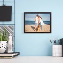 Best Pirce 💯 8 Pack: Black Narrow 12" x 16" Frame, Aspect by Studio Décor® by Studio Decor 🔥 -Studio Decor shop MP504968 5