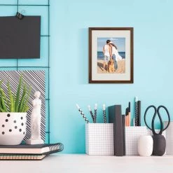 Outlet β 8 Pack: Rustic 8" x 10" Frame with Mat, Aspect by Studio Décor® by Studio Decor π 11 Outlet β 8 Pack: Rustic 8" x 10" Frame with Mat, Aspect by Studio Décor® by Studio Decor π -Studio Decor shop MP504972 5