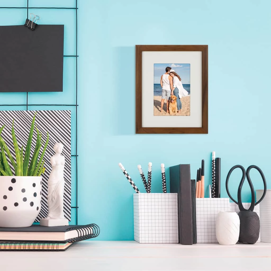 Best Sale 🤩 8 Pack: Rustic 5" x 7" Frame with Mat, Aspect by Studio Décor® by Studio Decor ✨ 6 Best Sale 🤩 8 Pack: Rustic 5" x 7" Frame with Mat, Aspect by Studio Décor® by Studio Decor ✨ - Image 6