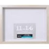 Buy 🎁 8 Pack: Blonde Belmont 11" x 14" Shadowbox by Studio Décor® by Studio Decor ⌛