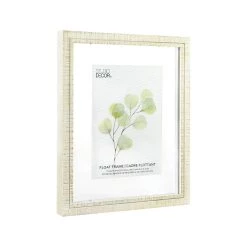 Buy 👏 6 Pack: White 8" x 10" Wooden Float Frame by Studio Décor® by Studio Decor 🛒 -Studio Decor shop MP507327 3