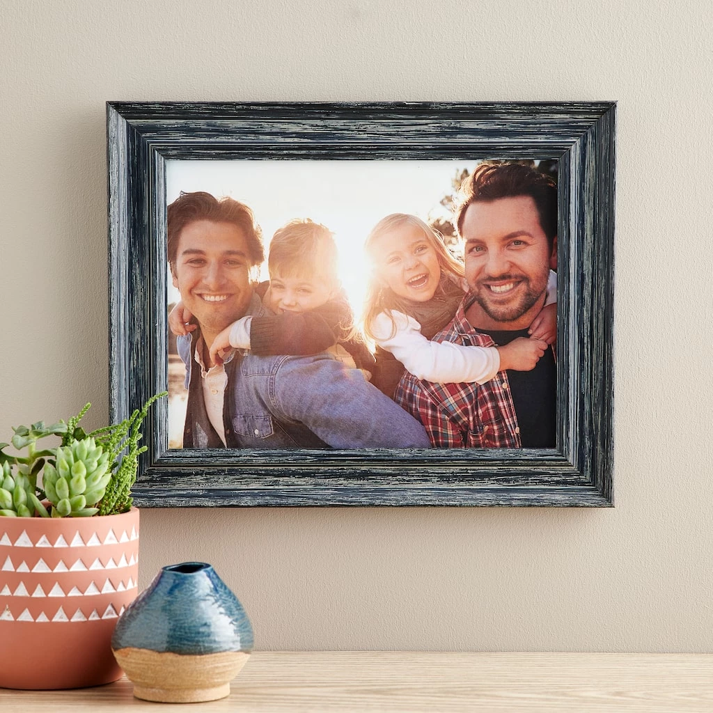 Hot Sale π 8 Pack: Blue Wash 9" x 12" Frame, Home by Studio Décor® by Studio Decor 𧨠2 Hot Sale π 8 Pack: Blue Wash 9" x 12" Frame, Home by Studio Décor® by Studio Decor 𧨠- Image 2