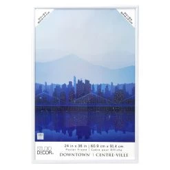 Cheapest 😀 8 Pack: White 24" x 36" Poster Frame by Studio Décor™ by Studio Decor 😀