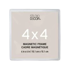 Best Pirce ⌛ 24 Pack: Magnetic Photo Pocket by Studio Décor® by Studio Decor ✔️ -Studio Decor shop MP595596 1